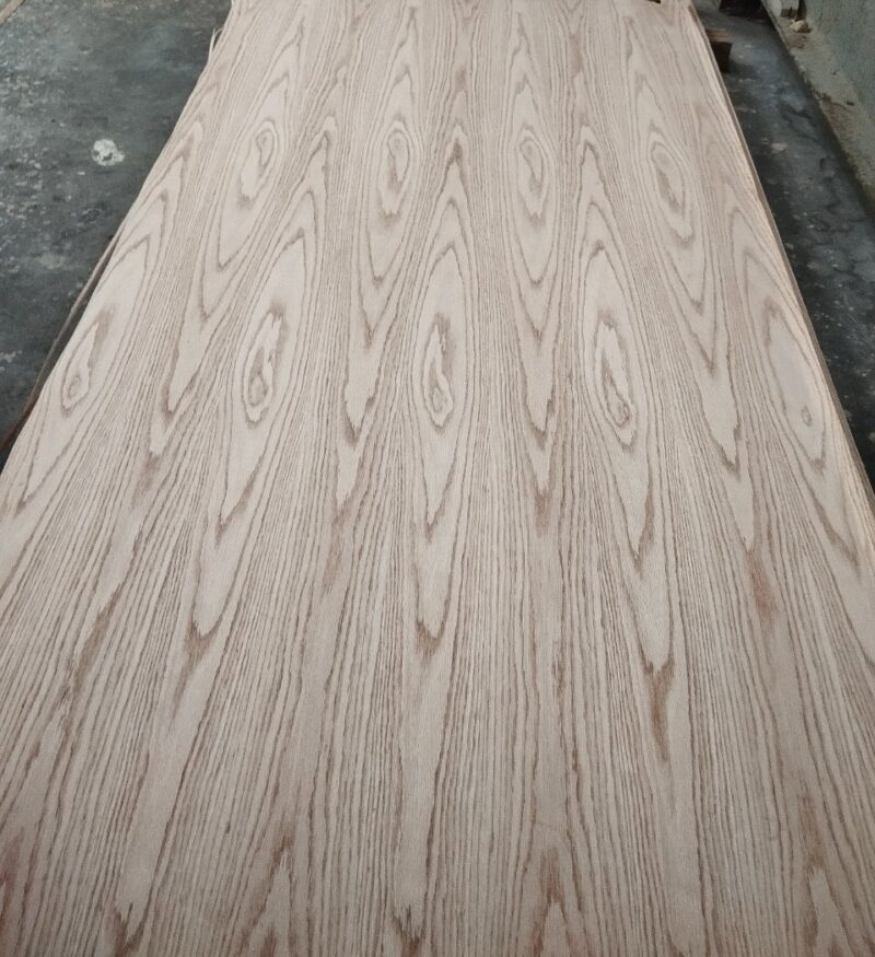 Veneer Sồi Đỏ (Red Oak)